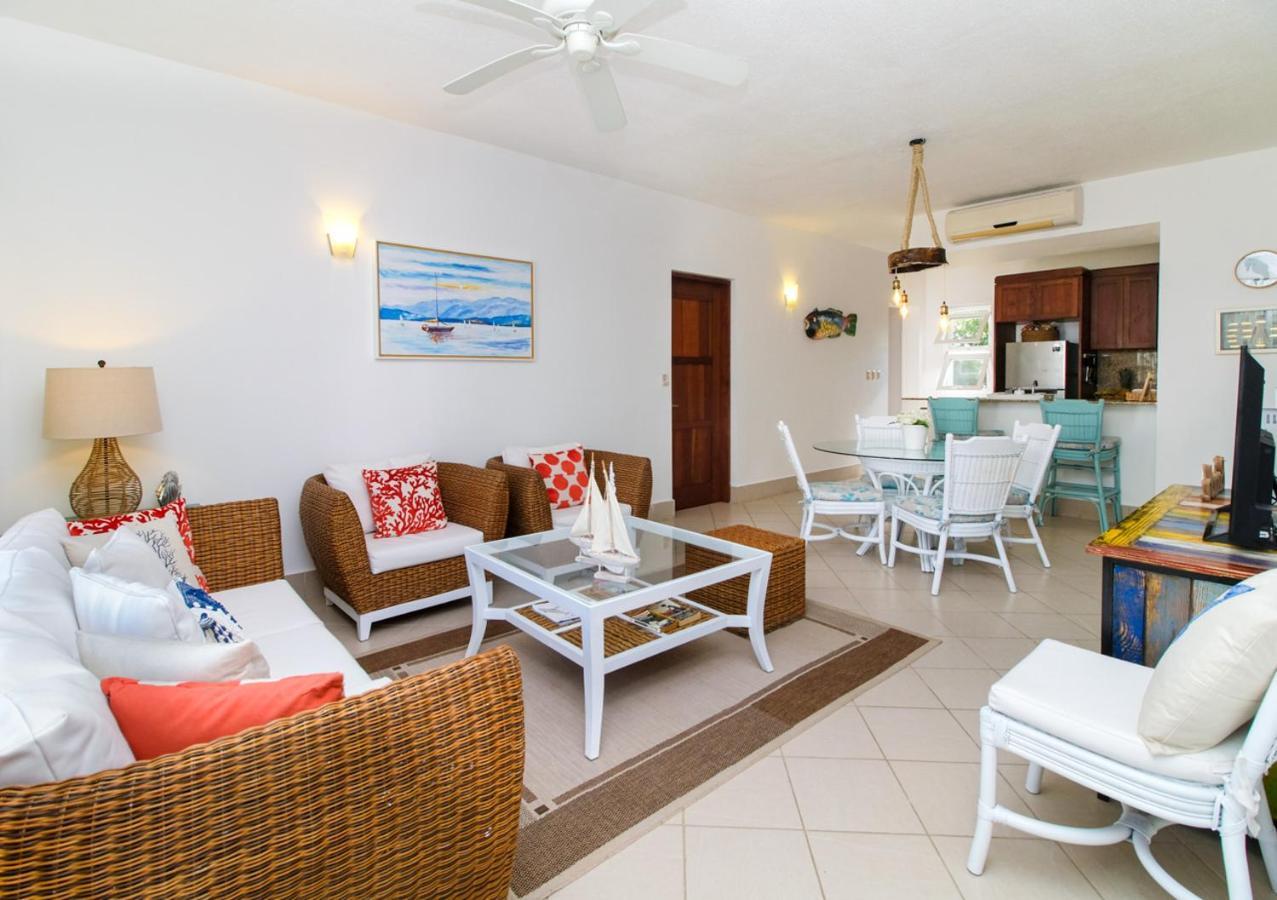 Palmeraie Terrenas Beach Apartamento Las Terrenas Exterior photo