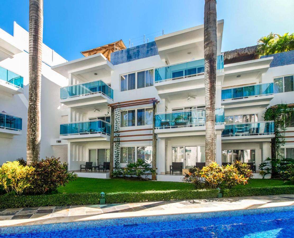 Palmeraie Terrenas Beach Apartamento Las Terrenas Exterior photo